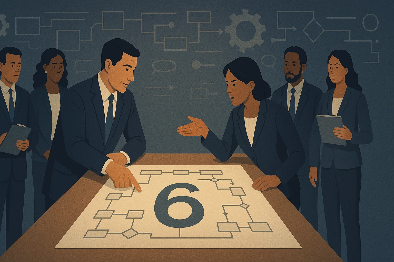 Como Mapear os Processos da Sua Empresa