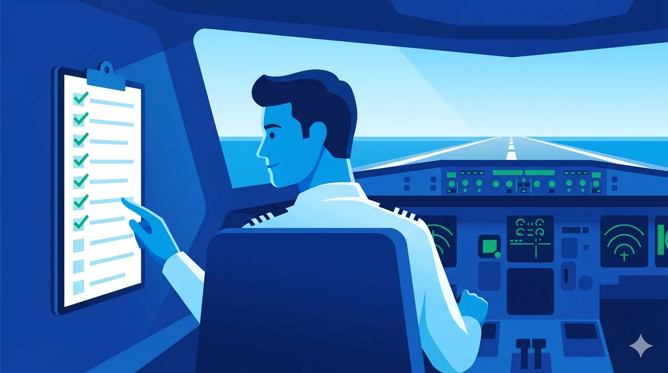 Rotinas e Checklists Operacionais: Como Eliminar Retrabalho na Equipe