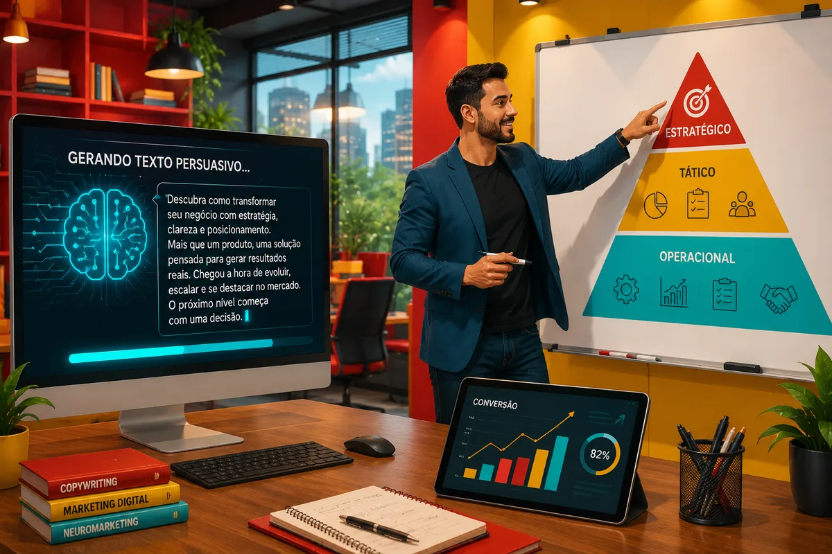 Copywriting para Pequenas Empresas: Escrever Bem Não Basta Mais