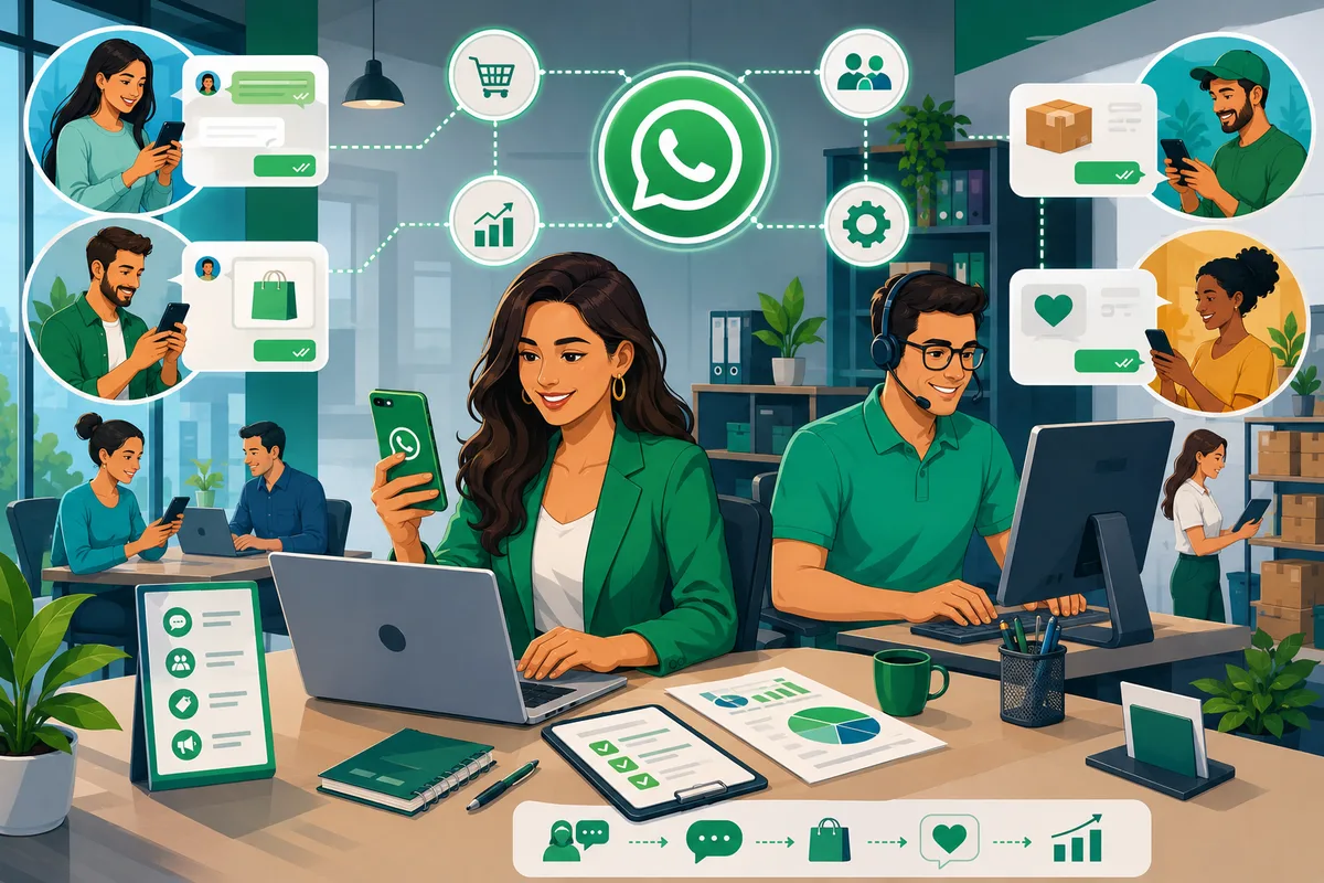 Link de WhatsApp: Como Criar com Mensagem Pronta e Vender Mais