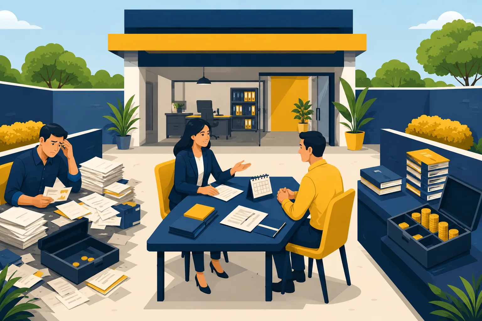 Cliente Inadimplente: Como Cobrar, Negociar e Nunca Mais Passar Por Isso