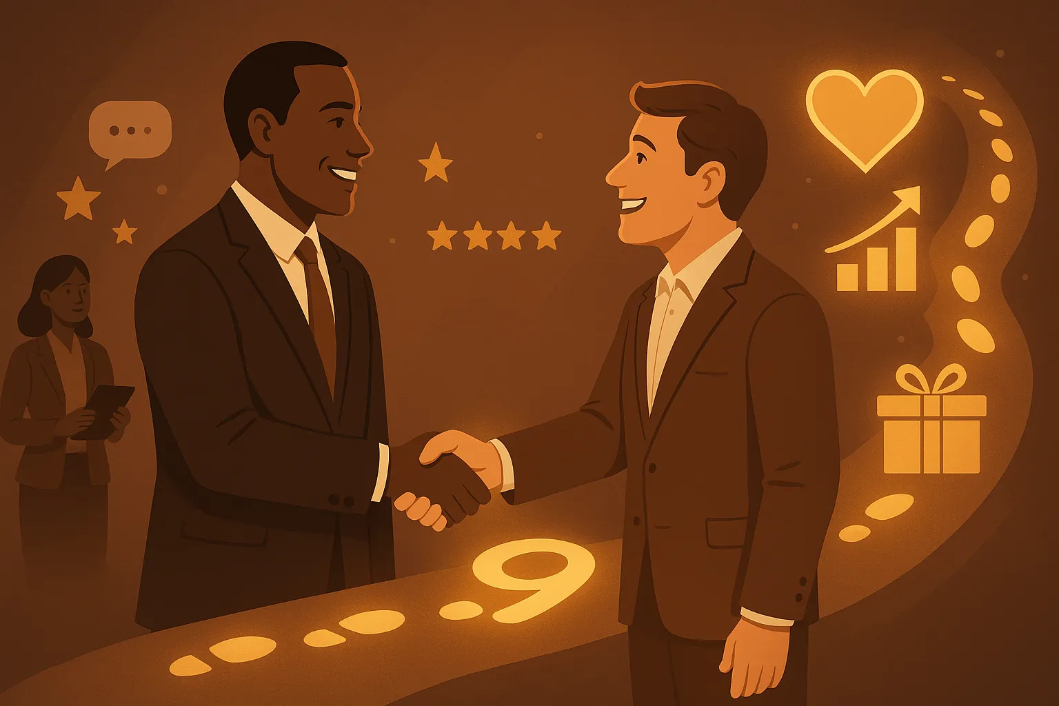 Como Fidelizar Clientes e Aumentar sua Lucratividade em 95%