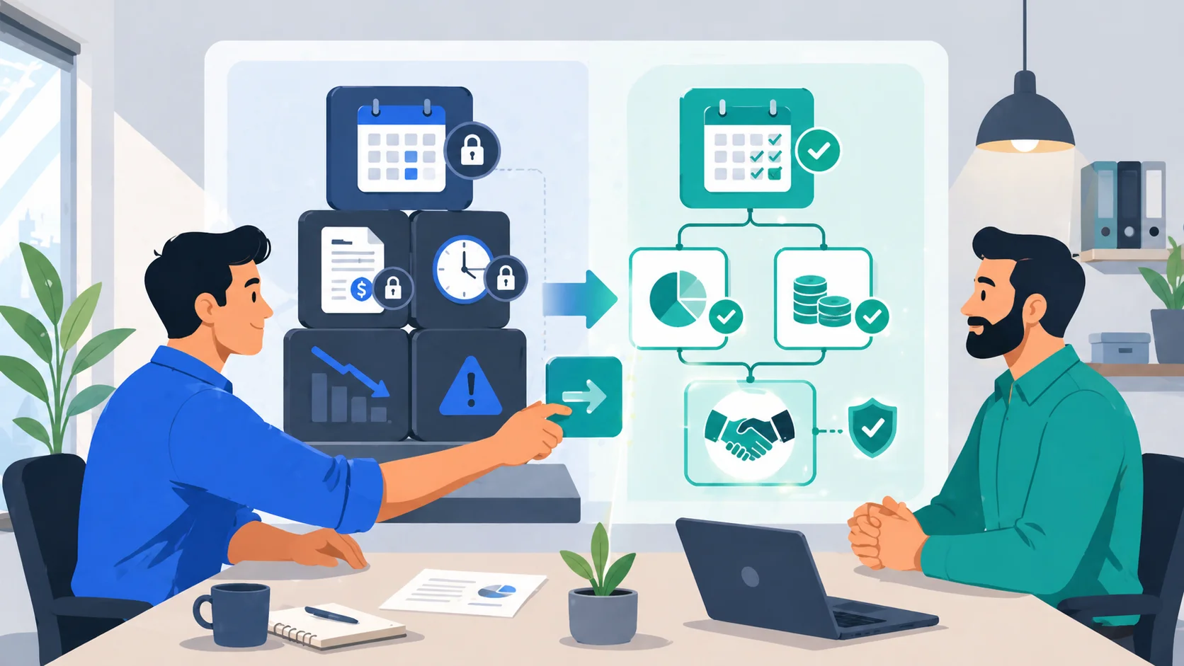 Como Negociar com Fornecedores e Conseguir Melhores Preços