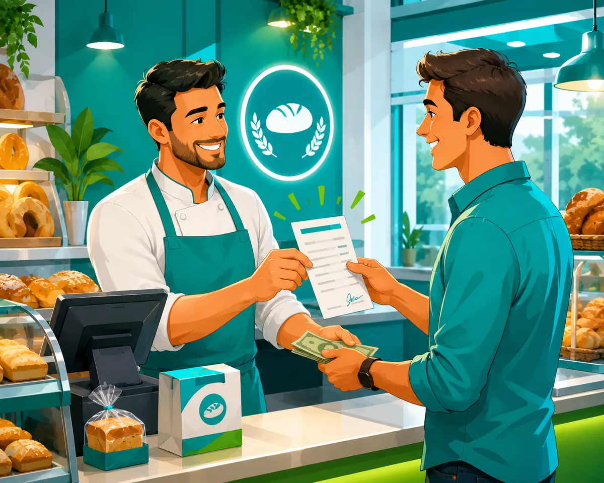 Modelo de Recibo Comercial: Baixe Grátis e Preencha Certo