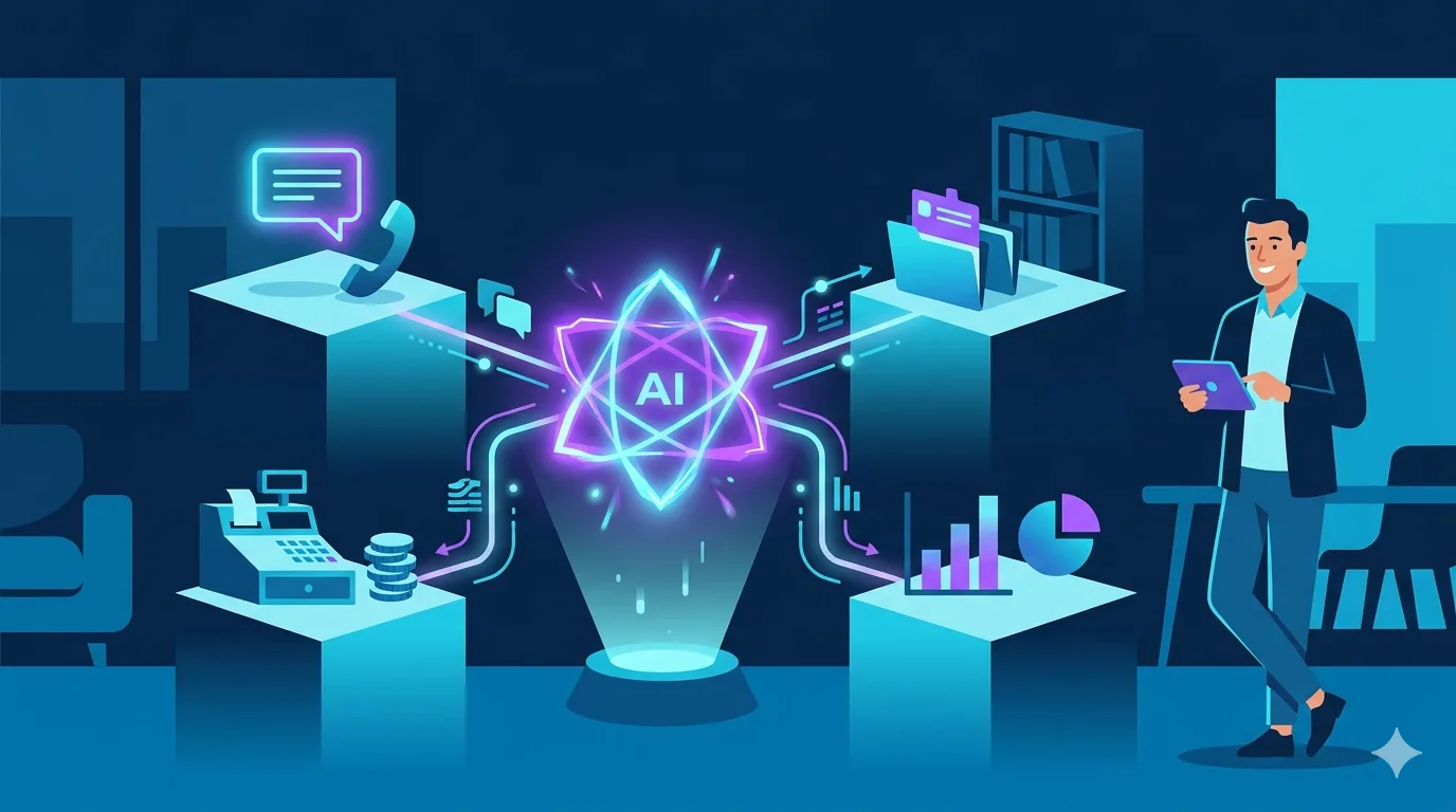 Inteligência Artificial para Pequenos Negócios: o que Já Dá para Fazer