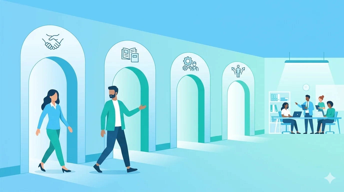 Onboarding: Como Integrar um Funcionário Novo do Jeito Certo