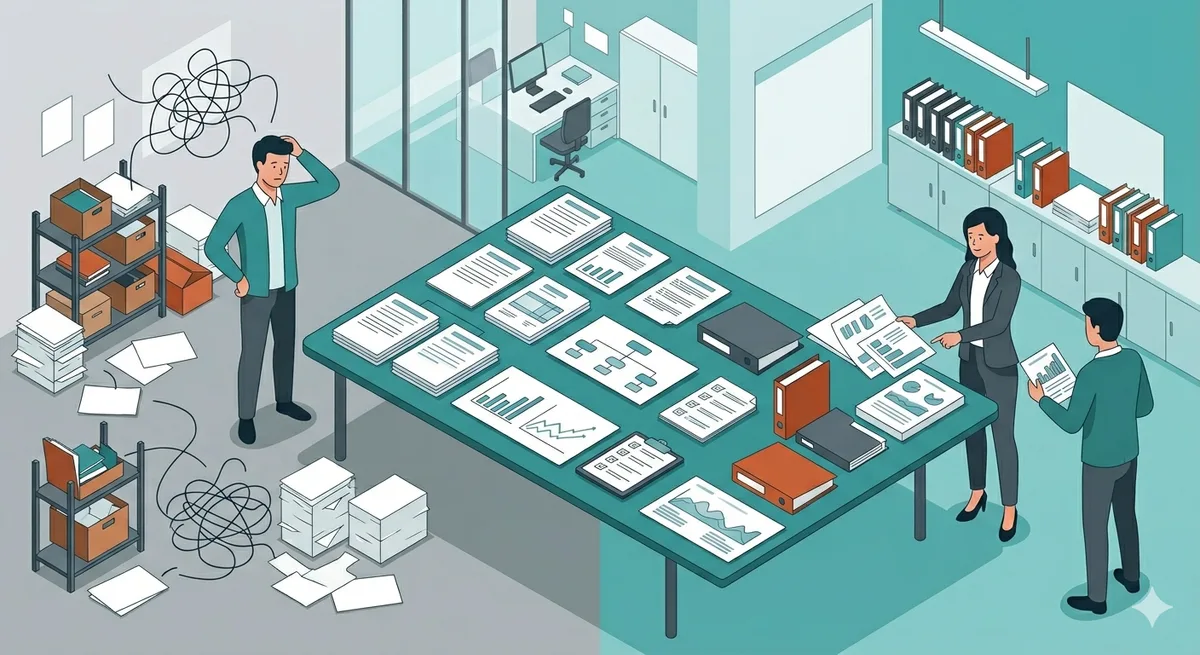Diagnóstico Empresarial: Como Fazer o Raio-X da Gestão