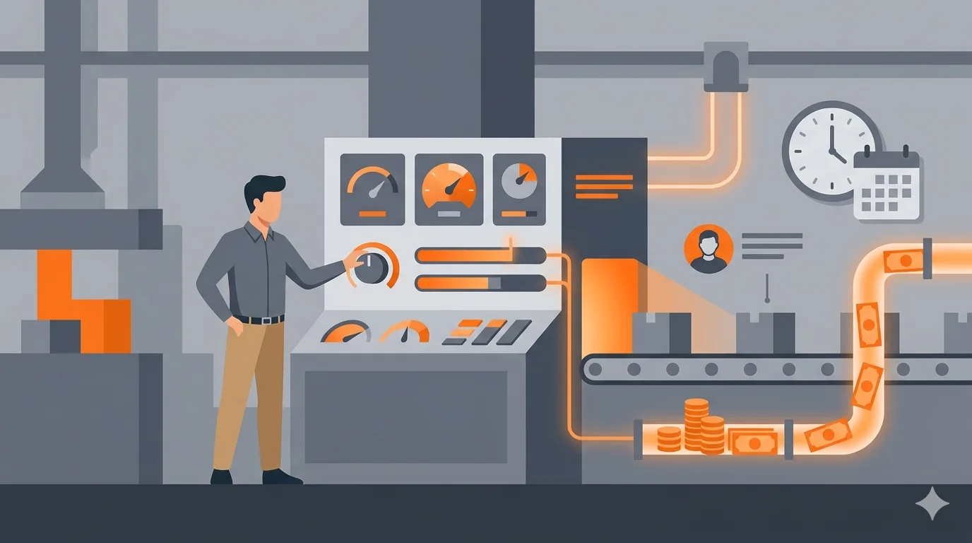 Indicadores Essenciais para o Pequeno Empresário