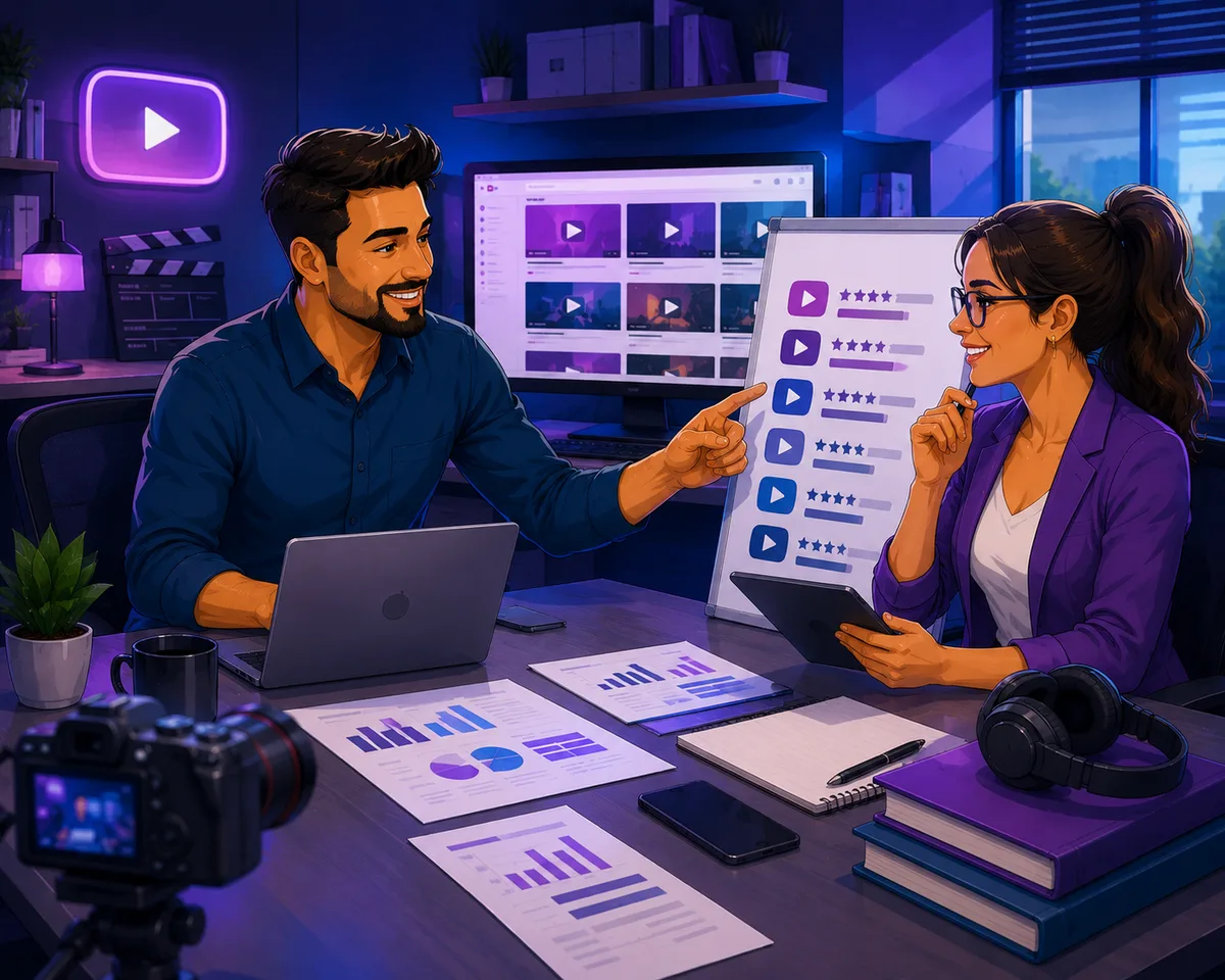Os 26 Melhores Canais do YouTube sobre Negócios e Empreendedorismo
