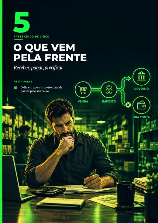Página do livro: Parte 5: o que vem pela frente