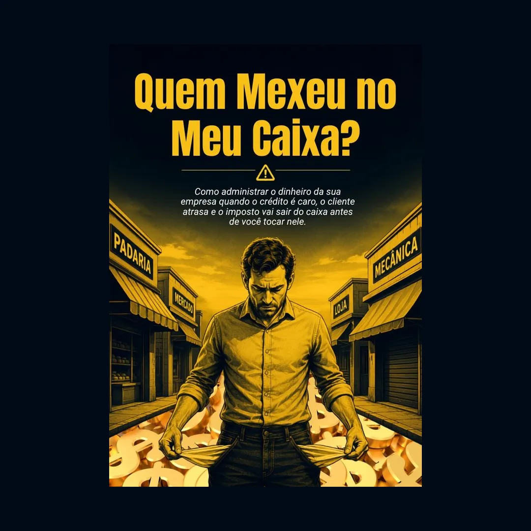 Quem Mexeu no Meu Caixa?