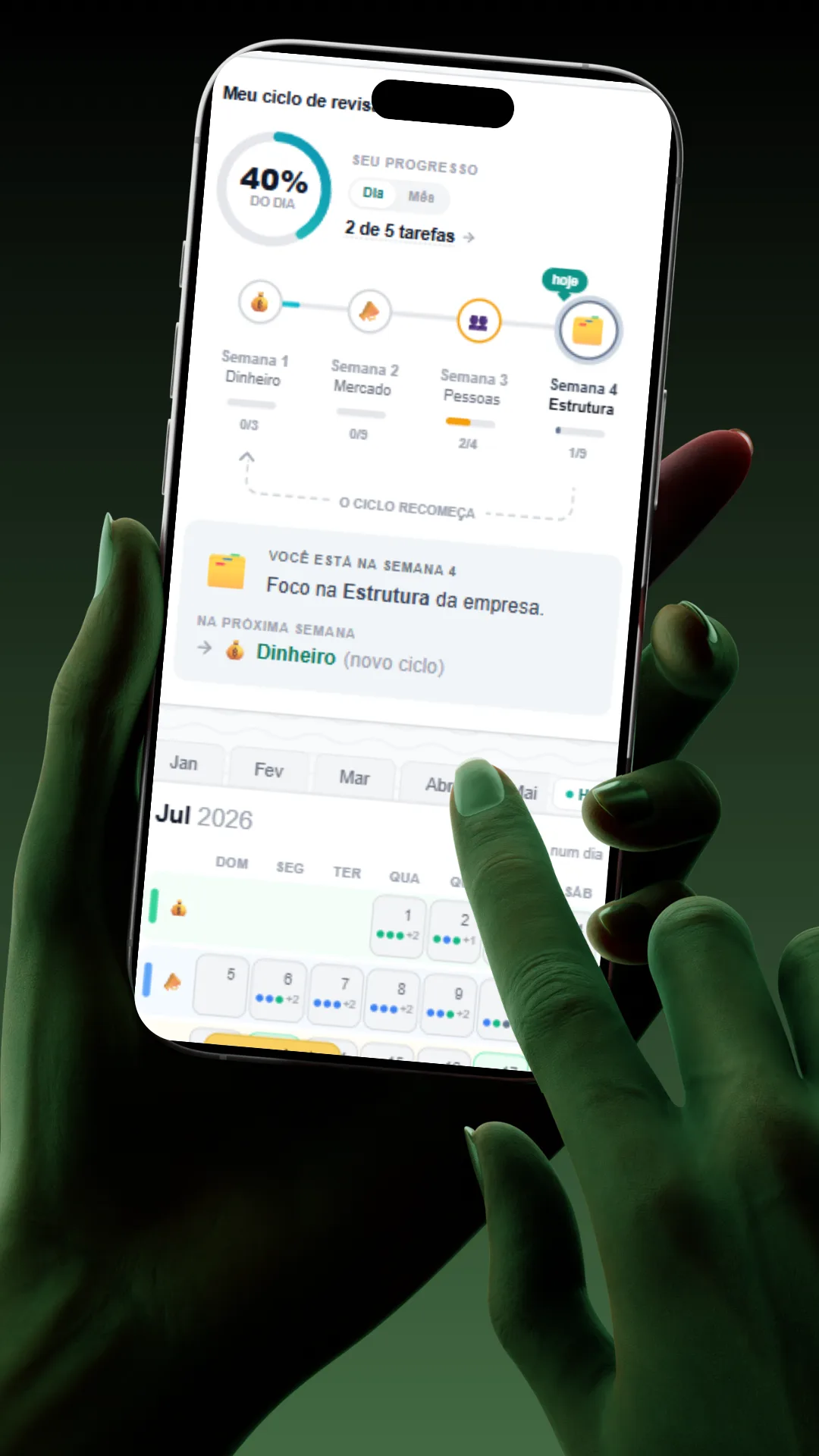 EmpresaPro Planner